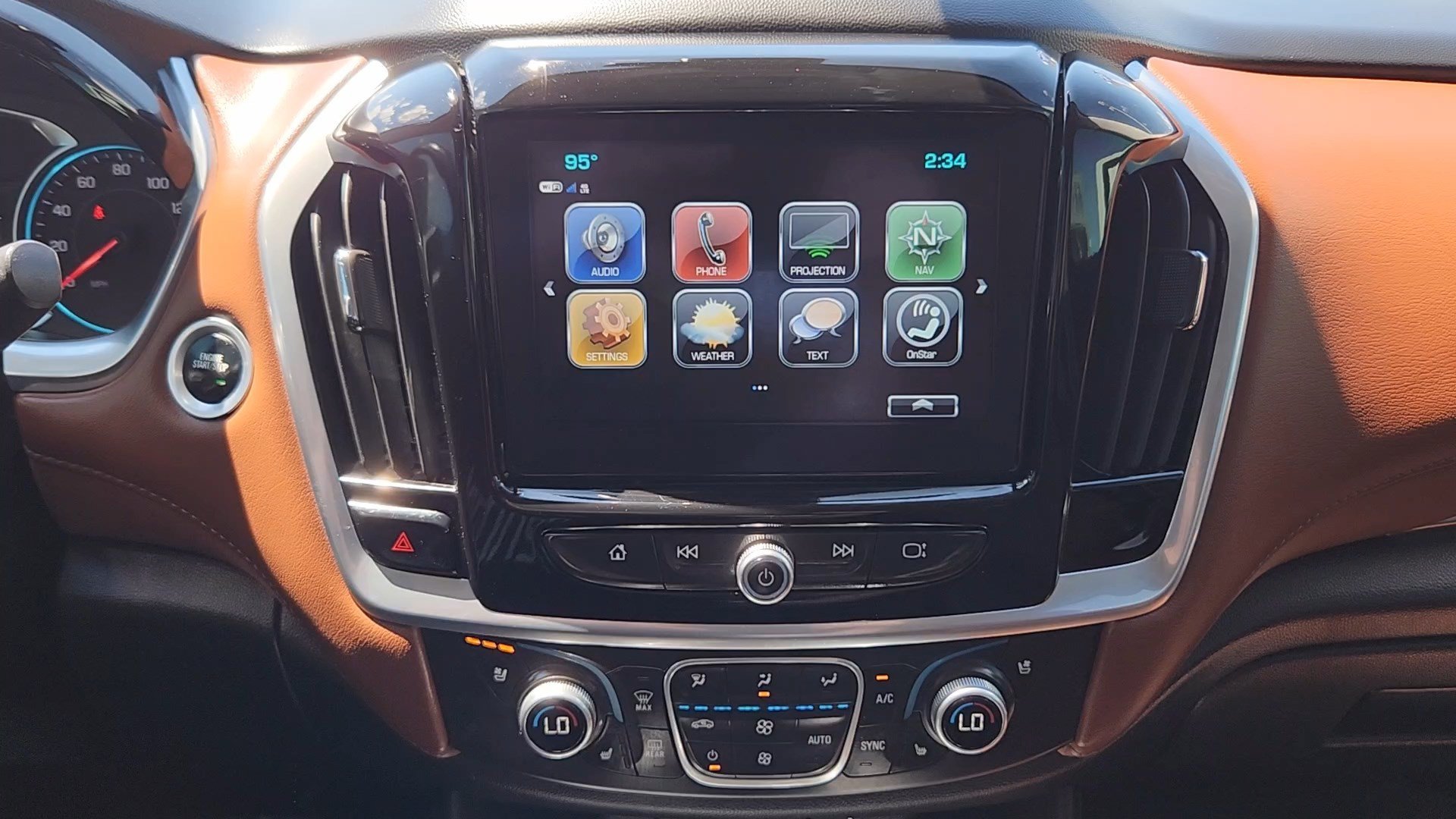 2018 Chevrolet Traverse High Country - Photo 14