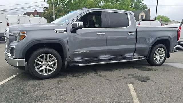 Used 2020 SATIN STEEL METALLIC GMC SLT image 6