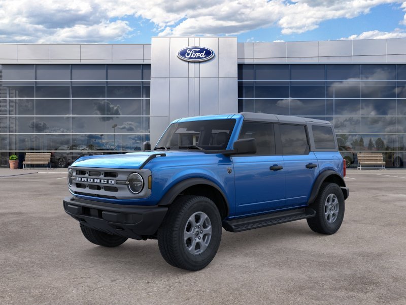 2025 Ford Bronco Big Bend®