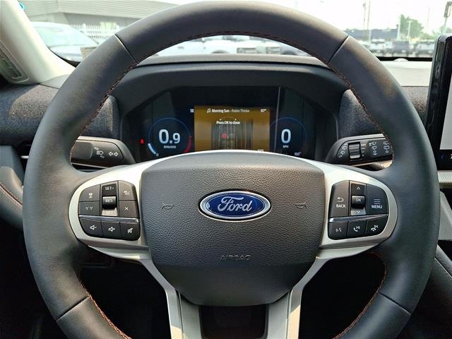 New 2026 Agate Black Metallic Ford Active image 35