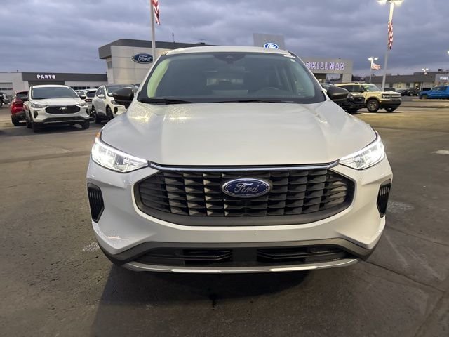 New 2026 Silver Ford Active image 4