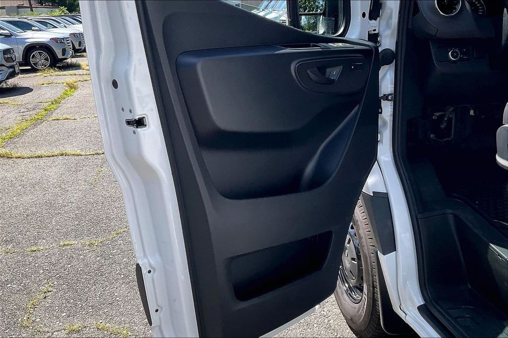 2026 Mercedes-Benz Sprinter Cargo Van Base - Photo 16