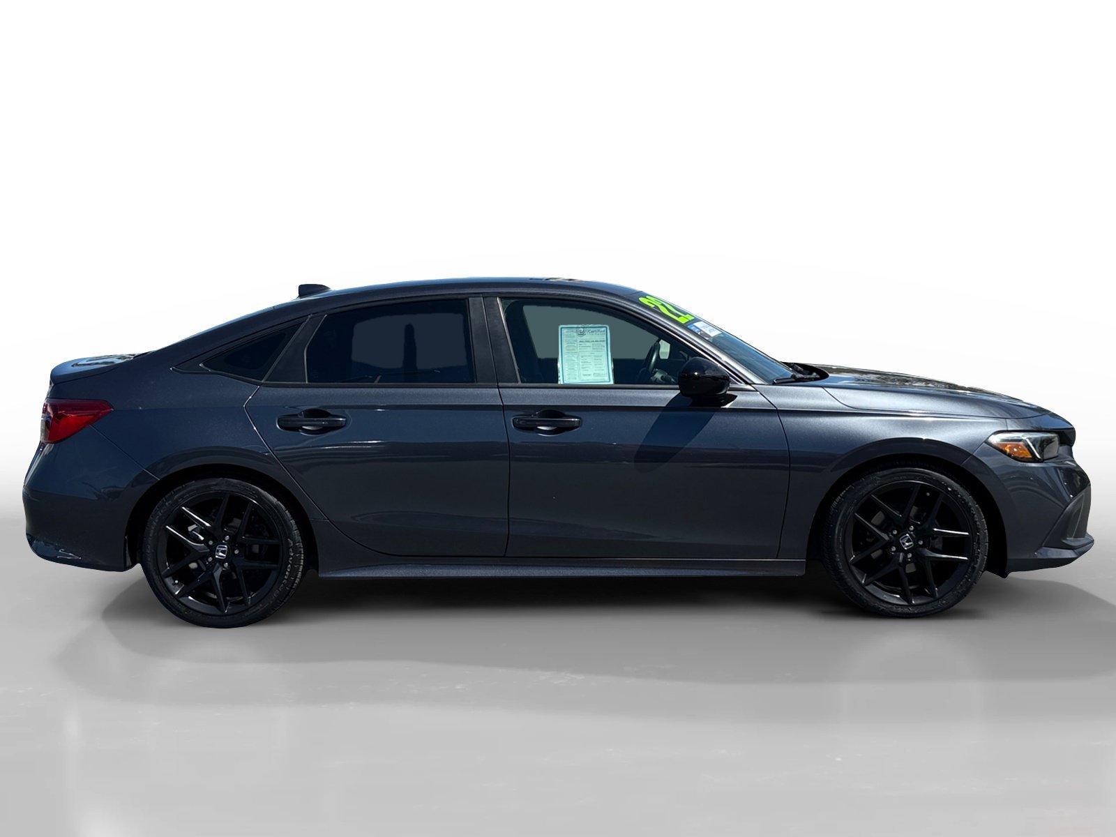 Used 2022 Gray Honda Sport image 6