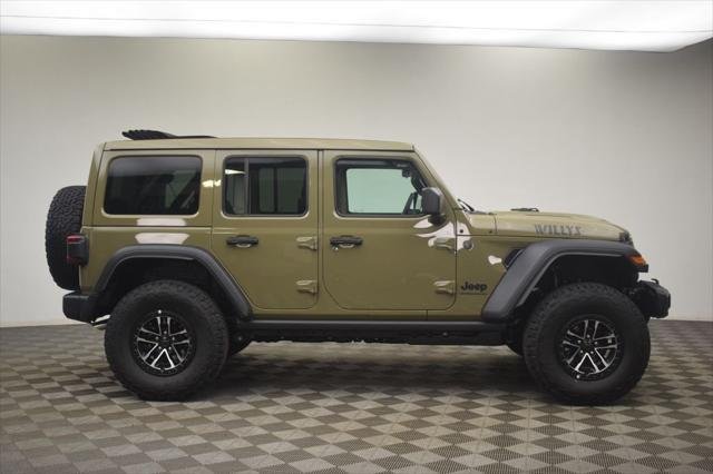 New 2026 41 Jeep Willys image 3