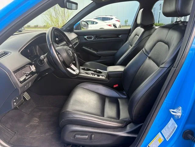 Used 2022 Blue Honda Sport Touring image 25