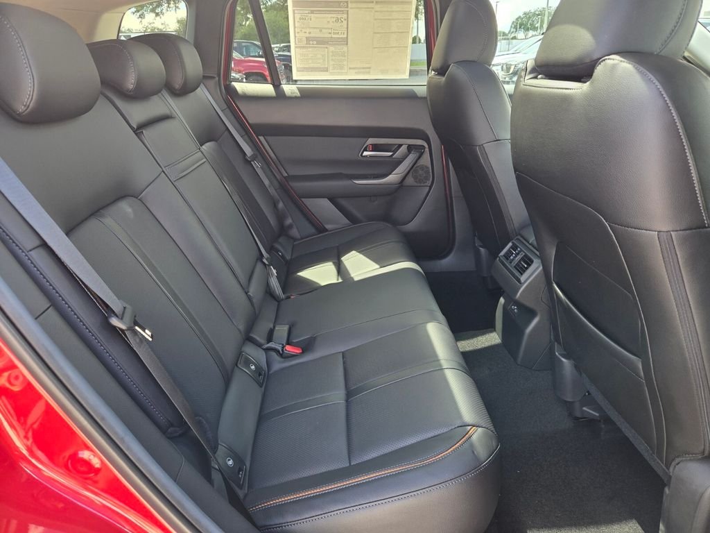 New 2026 Soul Red Crystal Metallic Mazda 2.5 S Premium AWD image 13