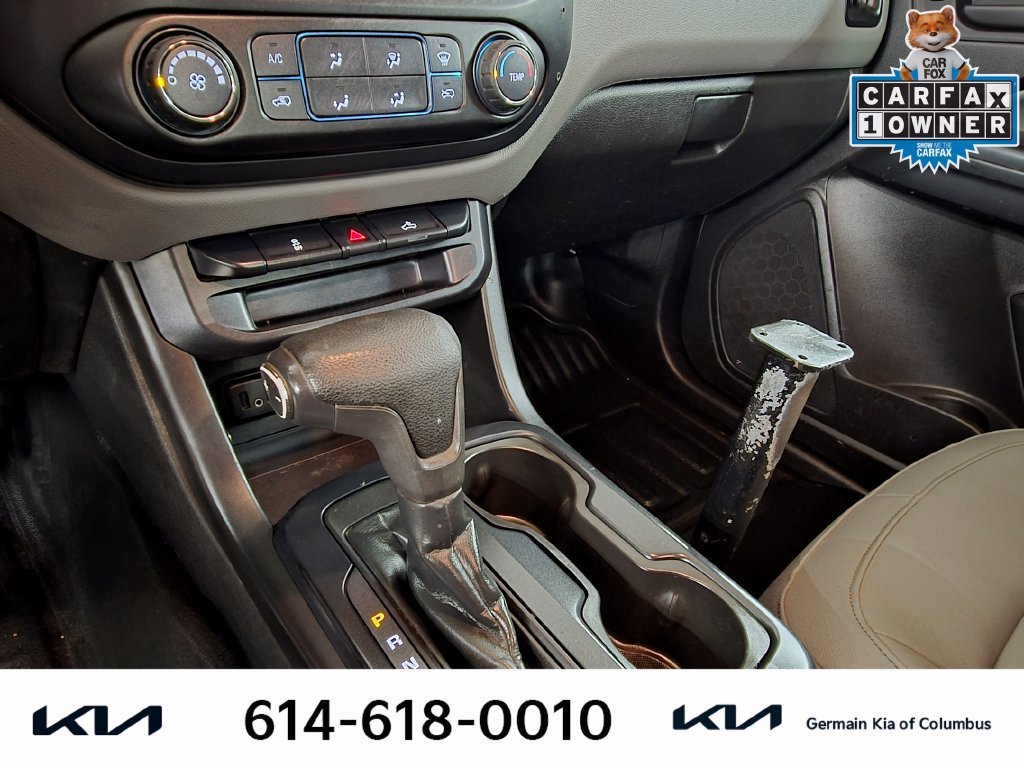 Used 2019 White Chevrolet Work Truck image 24