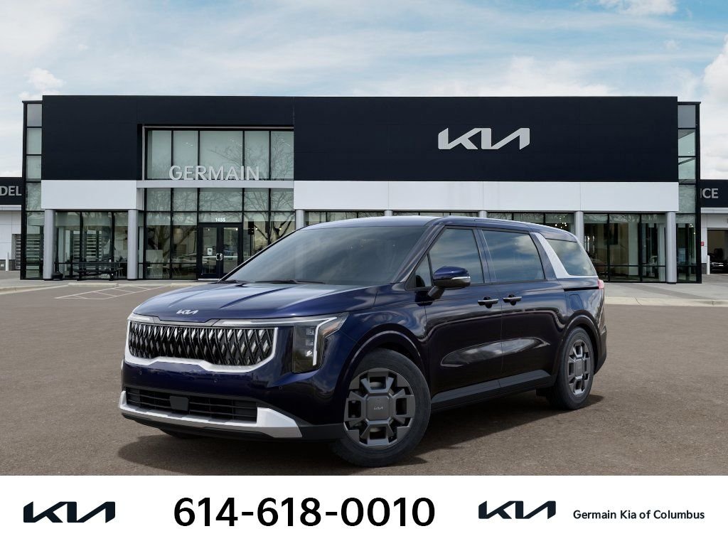 2026 Kia Sedona EX HEV's photo