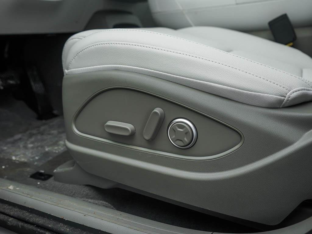 New 2026 Creamy White Pearl Hyundai Limited AWD image 47
