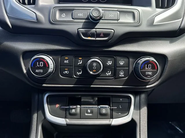 Used 2023 Black GMC SLE image 18