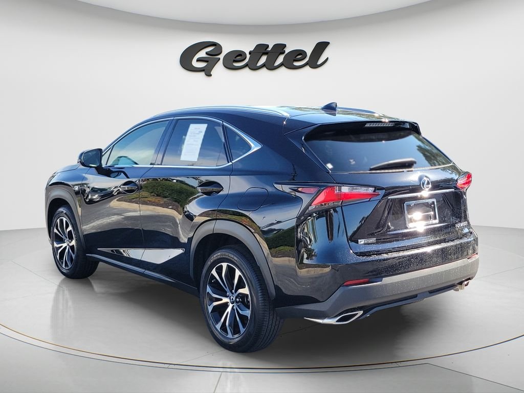 2016 Lexus NX F Sport - Photo 7
