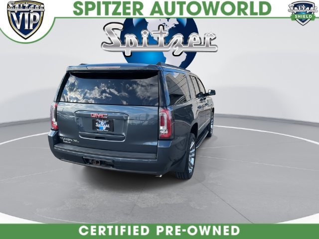 Certified Used 2020 DARK SKY METALLIC GMC SLT image 14