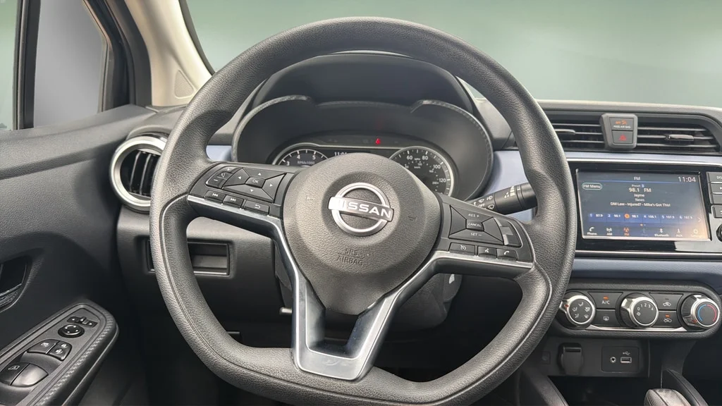 Used 2024 Super Black Metallic Nissan 1.6 SV image 9