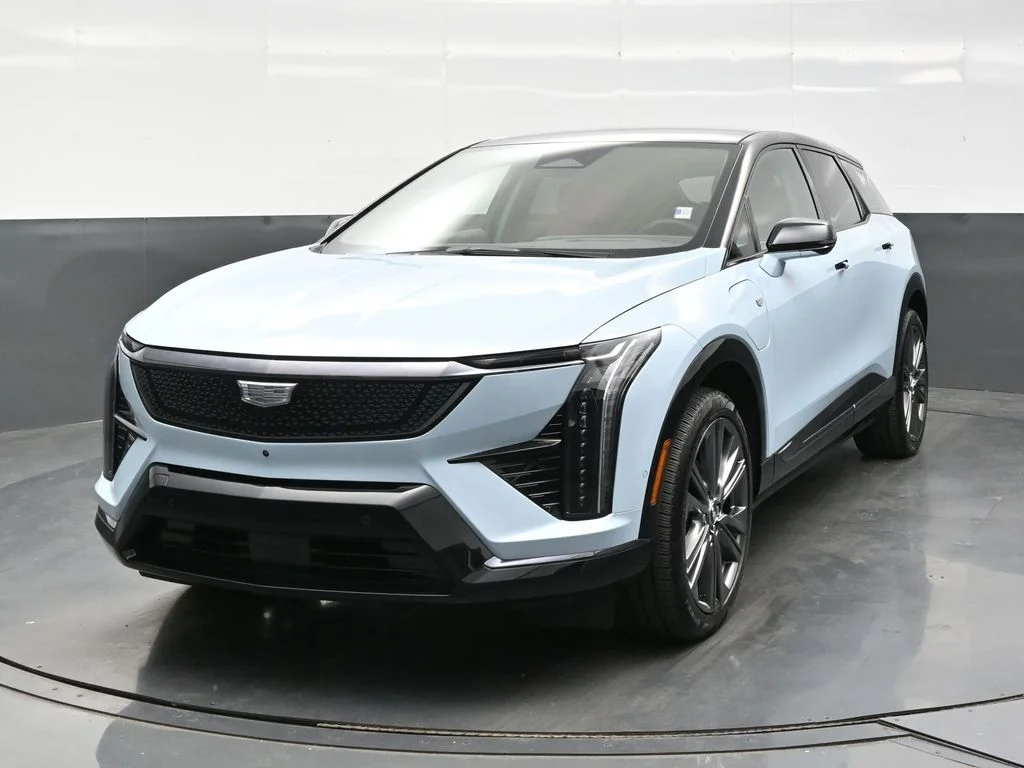 Used 2025 Cadillac OPTIQ Sport 2 with VIN 3GYK3GMR2SS116470 for sale in Denver, CO