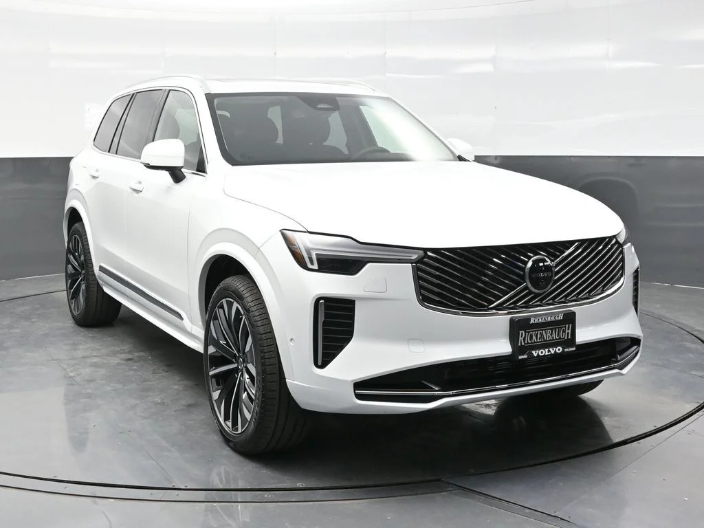 2026 Volvo XC90