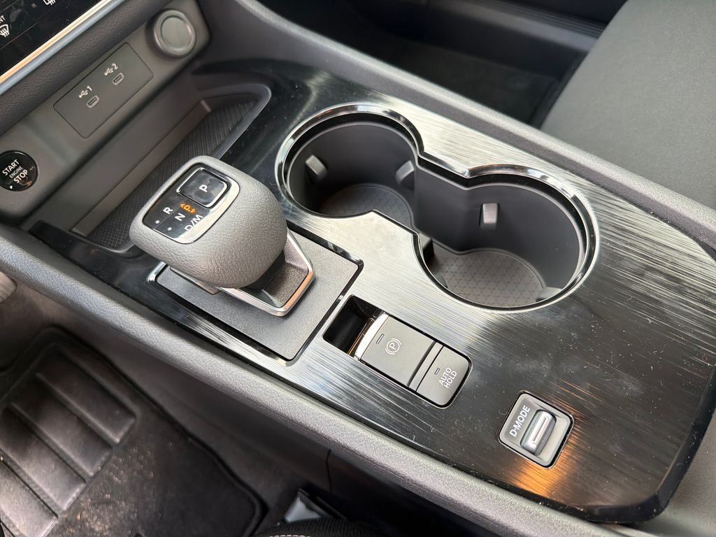 New 2026 Nissan Rogue S 4D Sport Utility