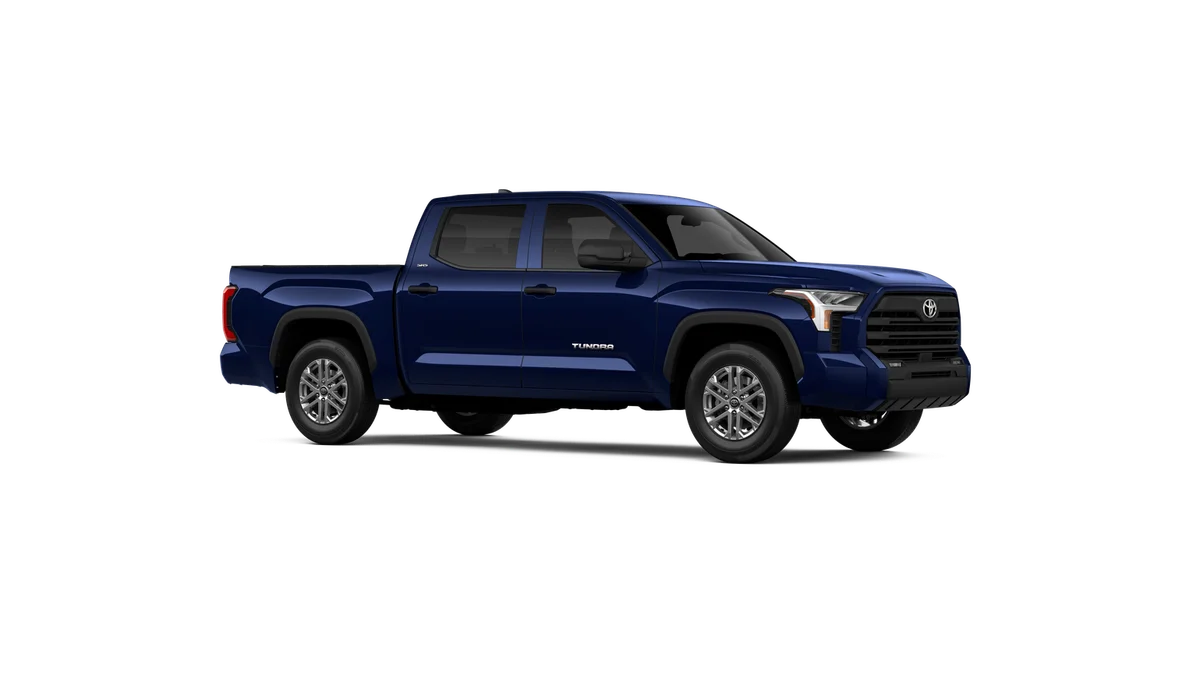 New 2026 Blueprint Toyota SR5 image 36