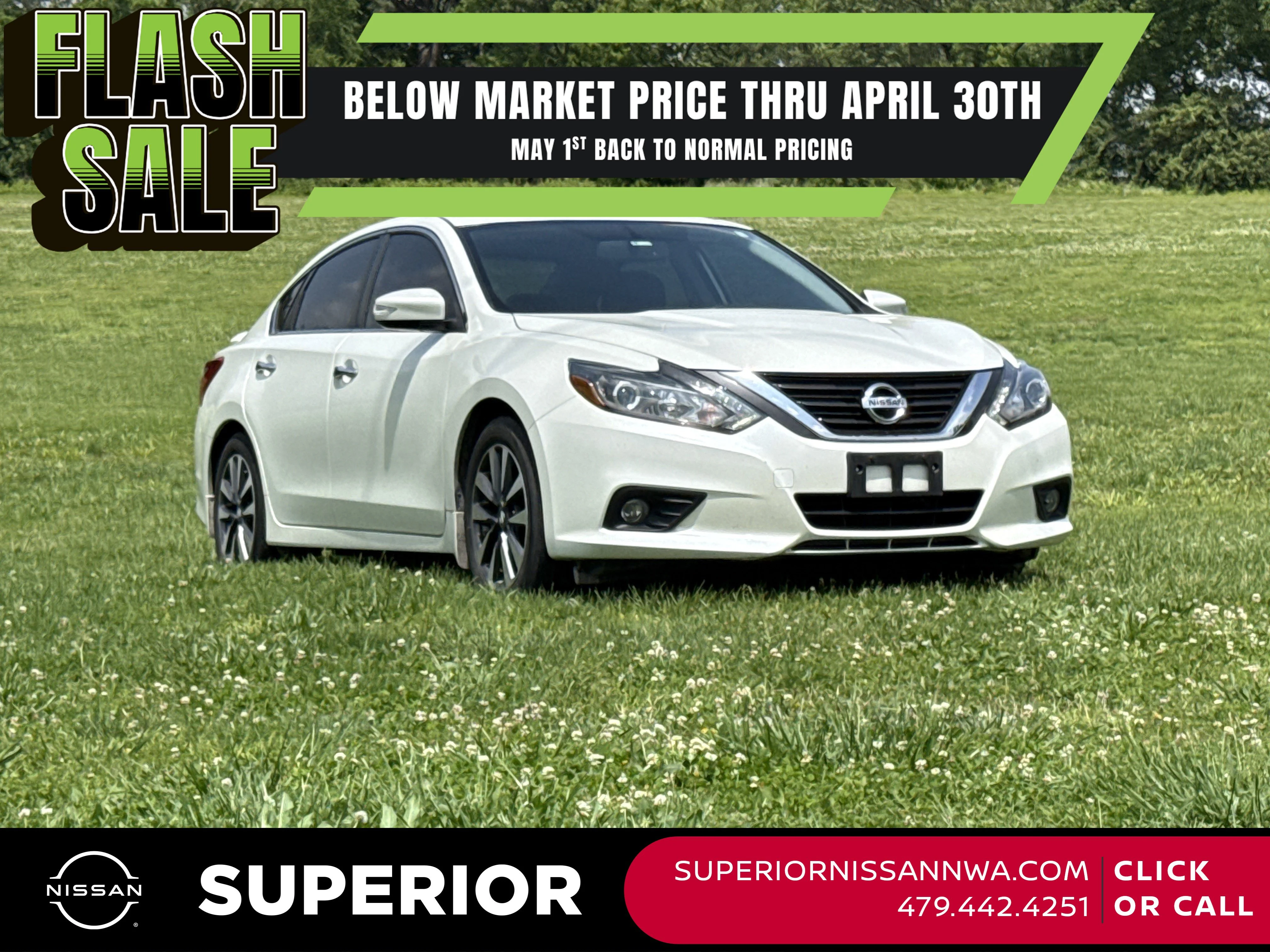 2016 Nissan Altima SL