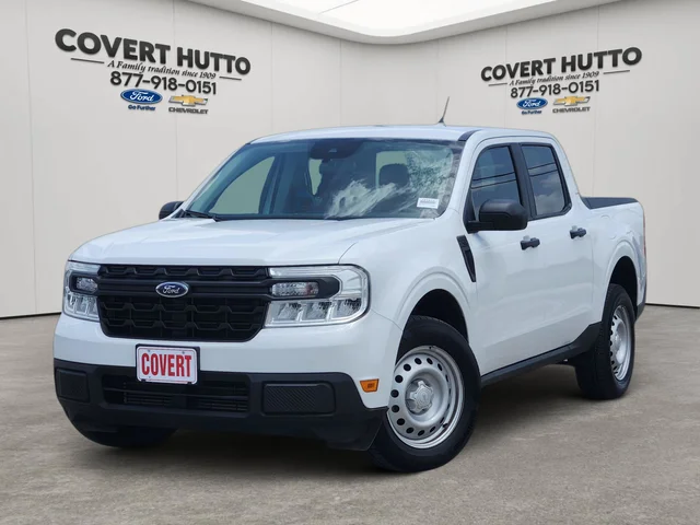Pre-Owned 2024 Ford Maverick XL
