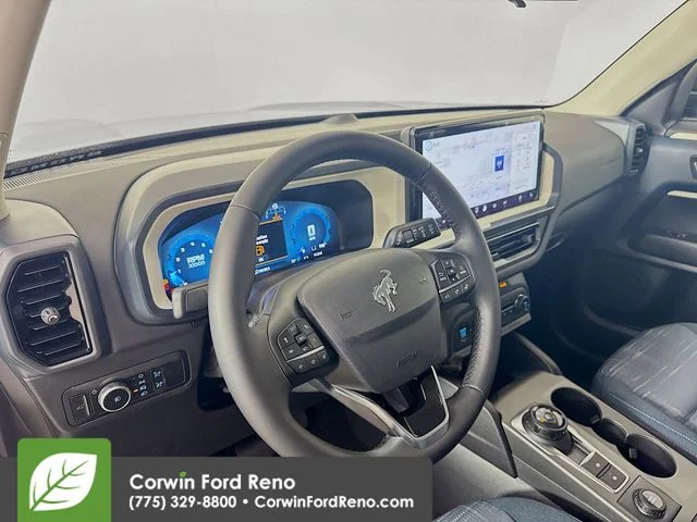 2025 Ford Bronco Sport Heritage - Photo 9