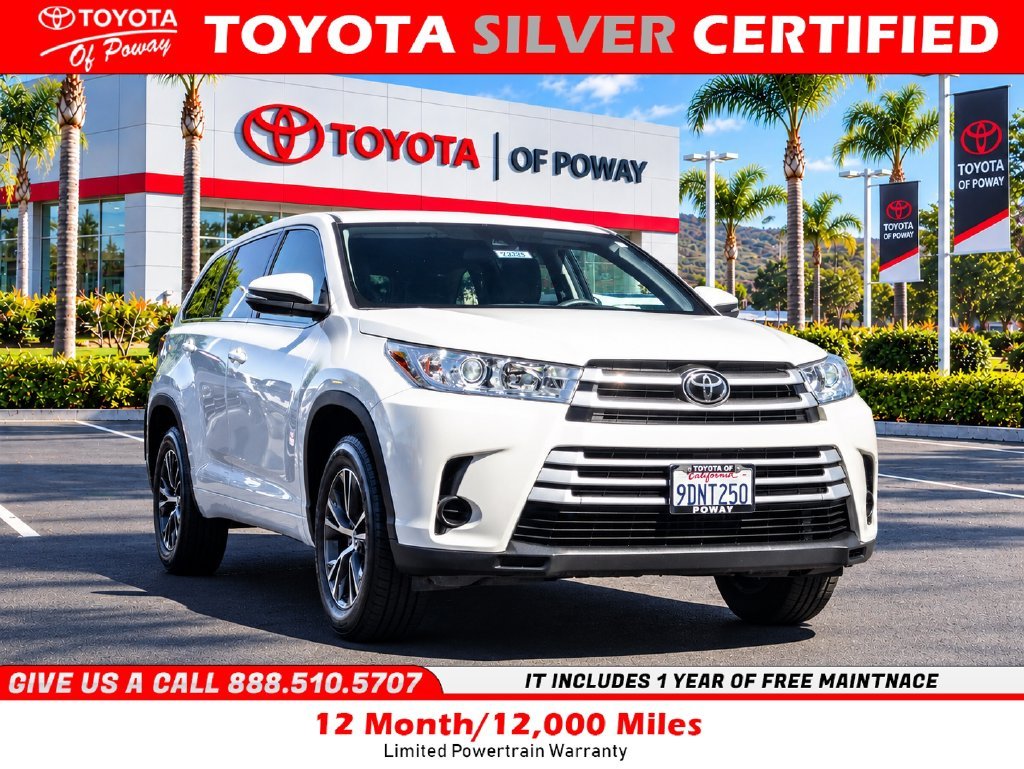 2017 Toyota Highlander