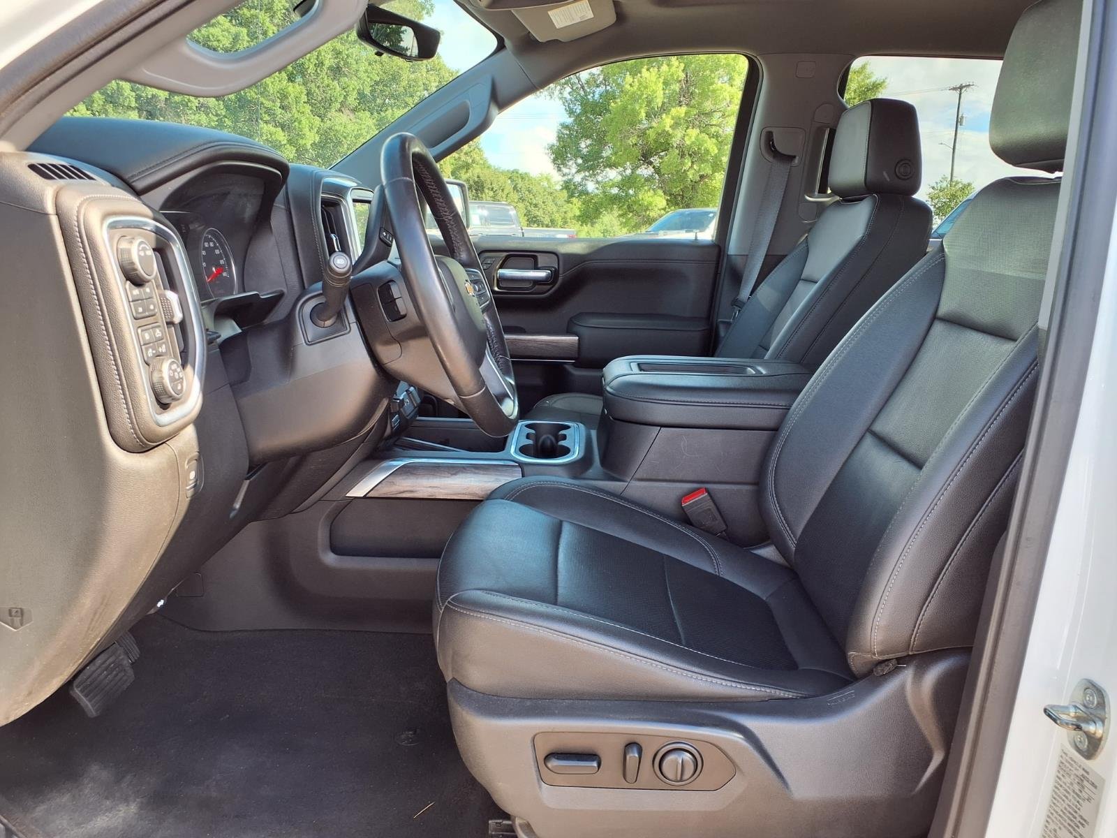 Used 2021 Summit White Chevrolet LTZ image 15