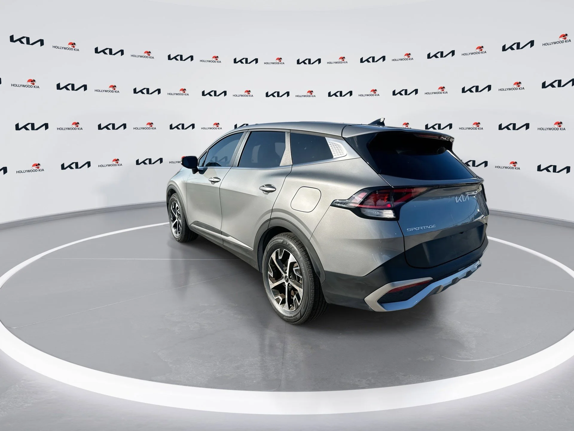 Certified Used 2024 Steel Gray Kia EX image 6