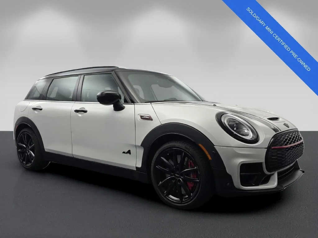 2024 MINI Clubman