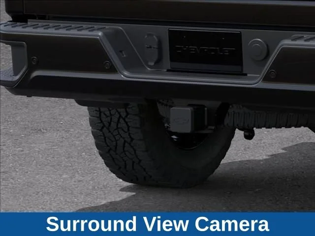2026 Chevrolet Silverado 2500 HD LTZ - Photo 17