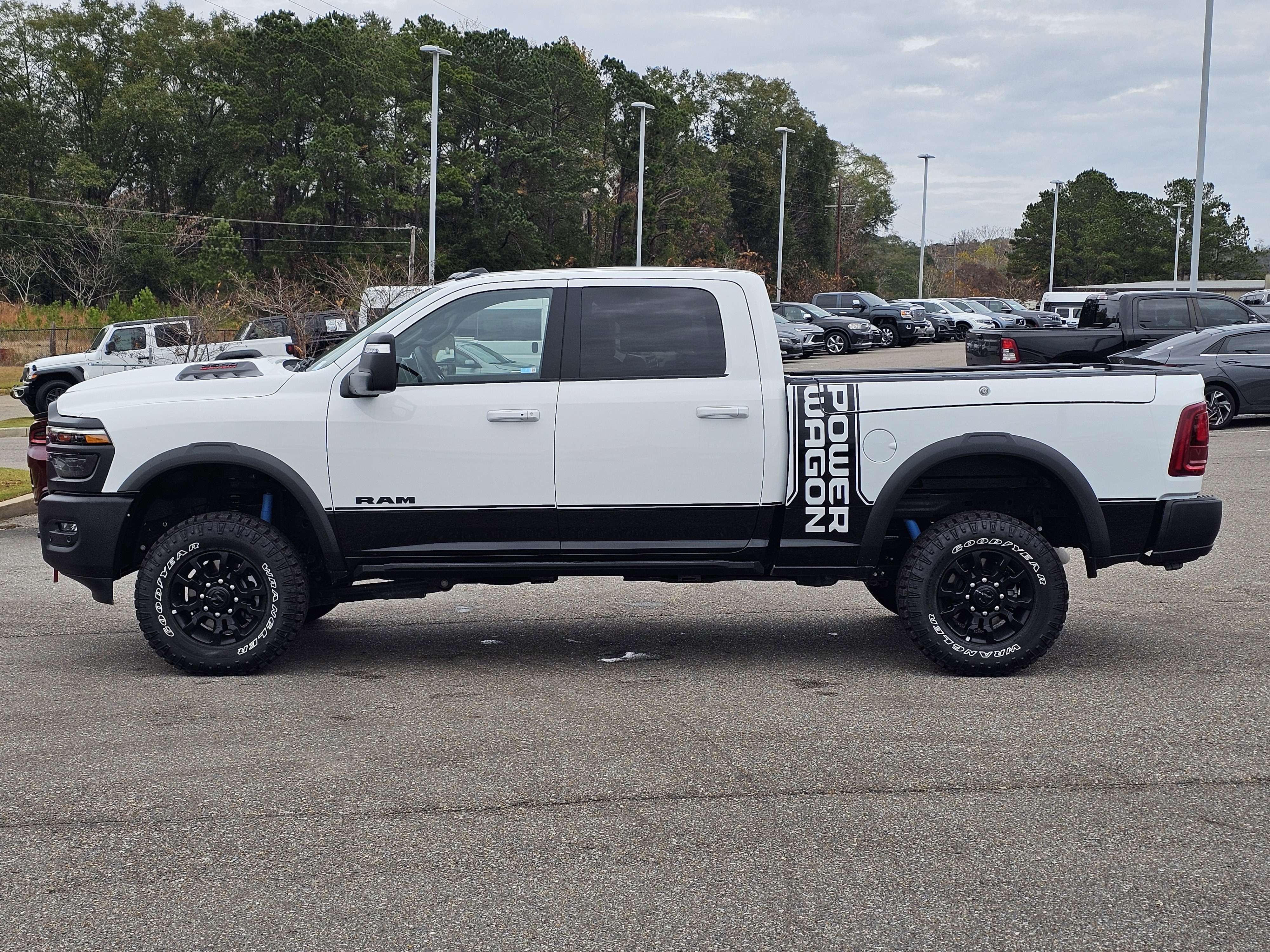 2025 RAM 2500 Power Wagon - Photo 11