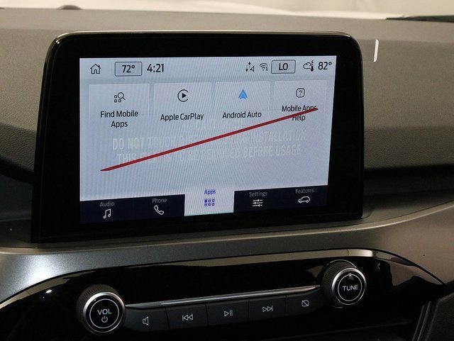 New 2026 Oxford White Ford Active® image 19