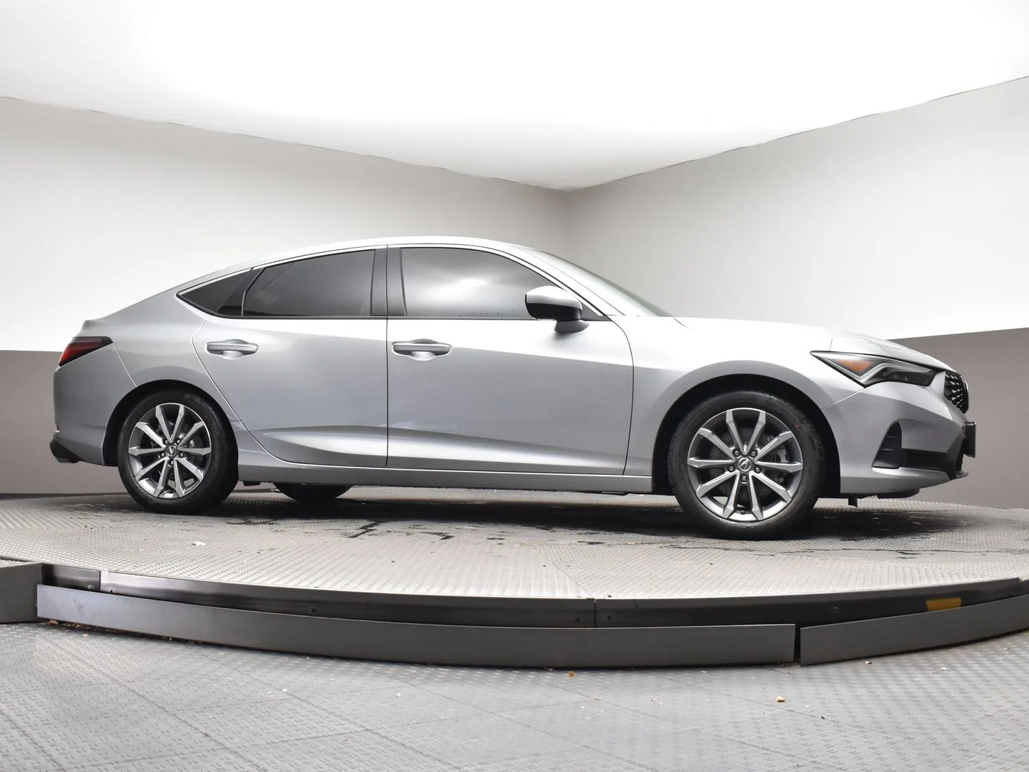 New 2026 Solar Silver Metallic Acura INTEGRA image 30