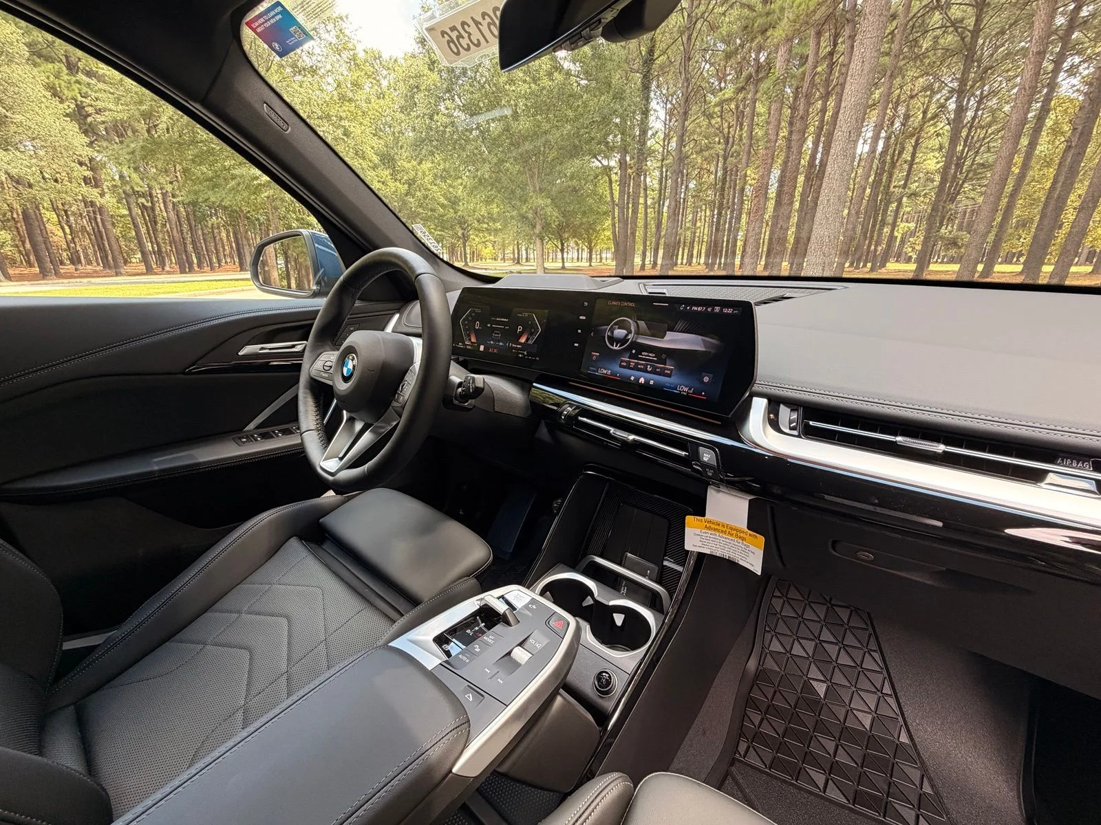 New 2026 Night Dusk Blue Metallic BMW xDrive28i image 20