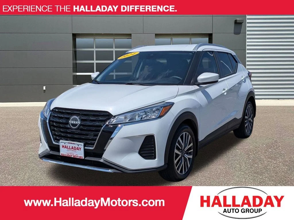 2024 Nissan Kicks 1.6 SV's photo