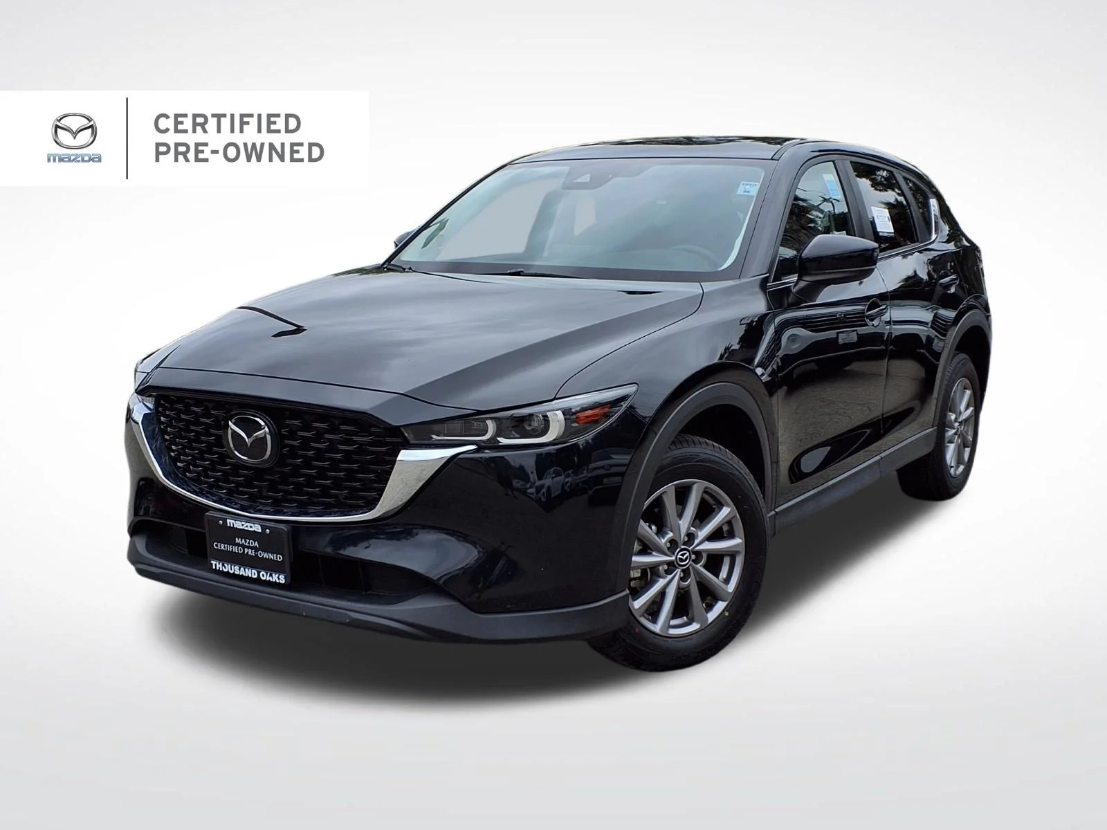 2023 Mazda CX-5 S Select Package Auto AWD's photo