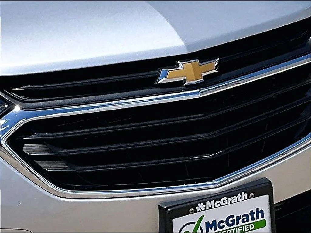 Certified Used 2021 Silver Chevrolet LT image 35