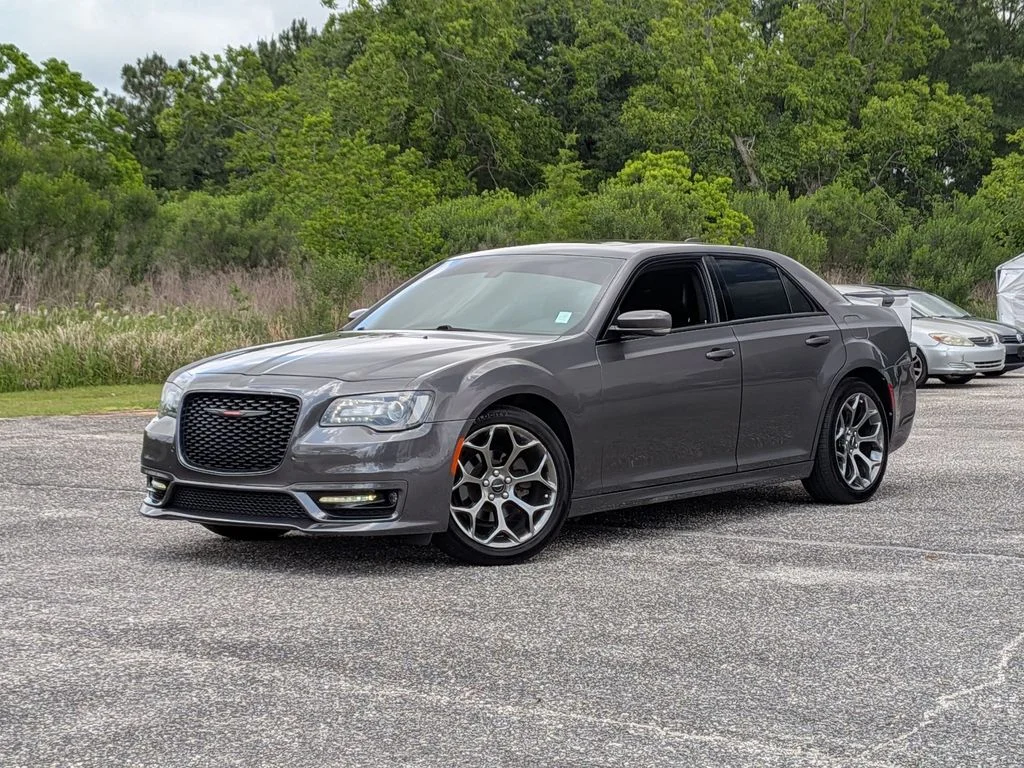 2018 Chrysler 300