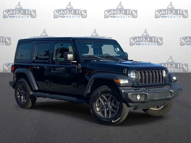 2024 Jeep Wrangler