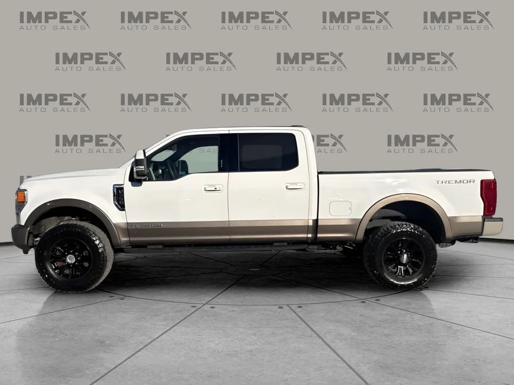 Used 2020 Gray Ford King Ranch image 2