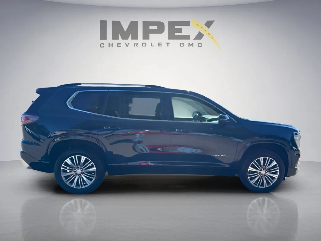 New 2027 Ink GMC Denali image 6