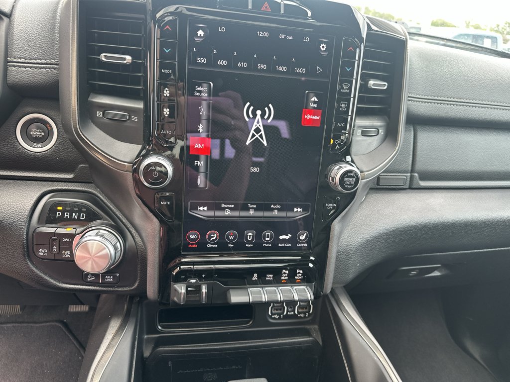 Used 2020 Red Ram Rebel image 4