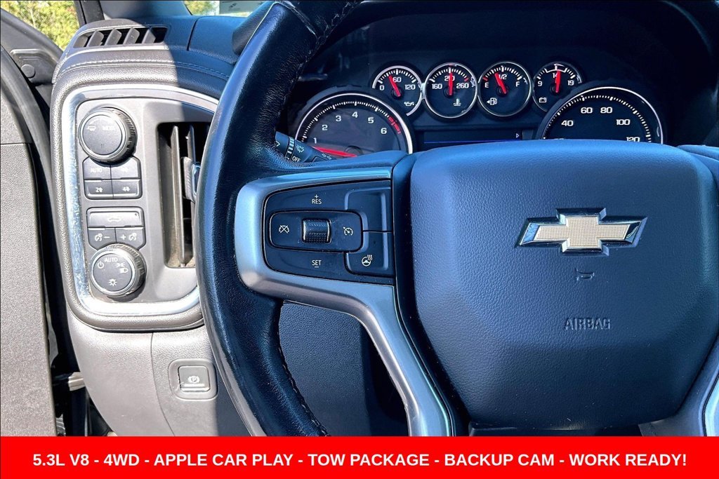Used 2020 Black Chevrolet LT image 14