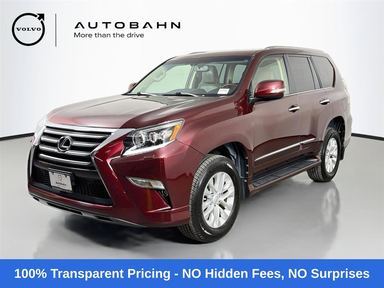 2015 Lexus GX