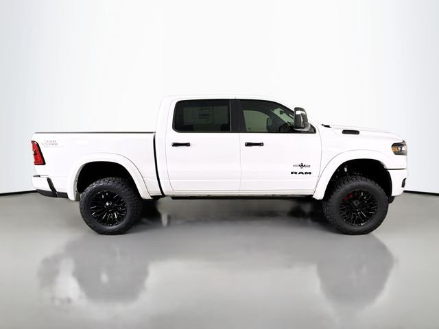 New 2026 Bright White Clearcoat RAM Big Horn/Lone Star image 8