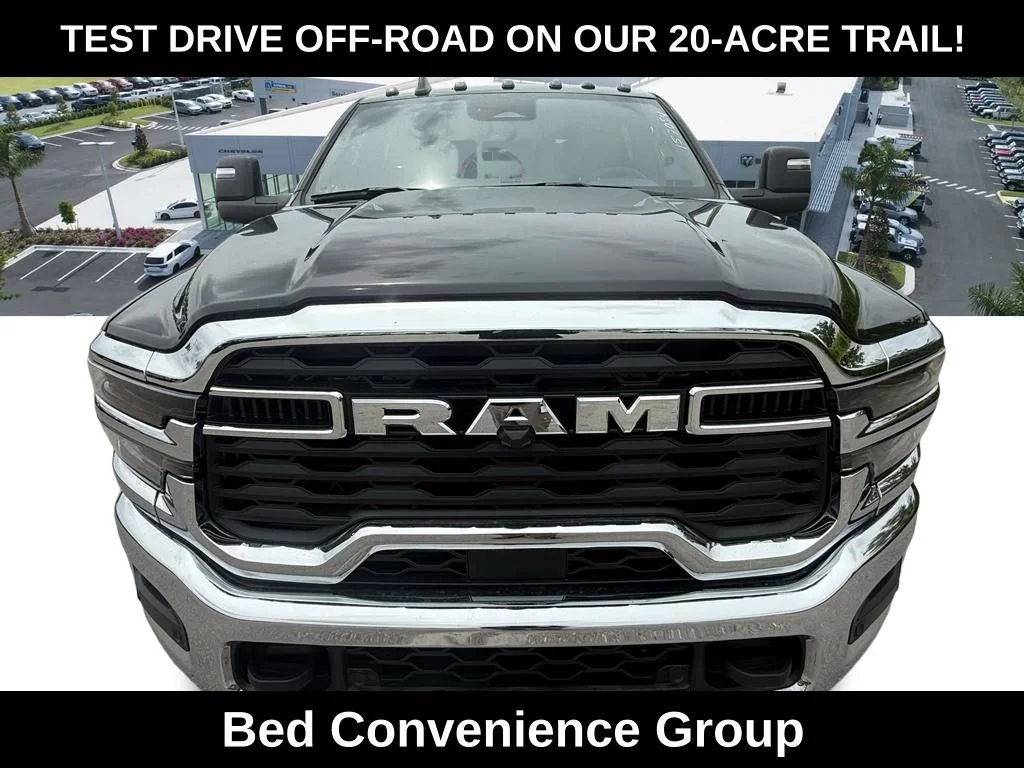 2026 RAM 2500 Tradesman - Photo 10