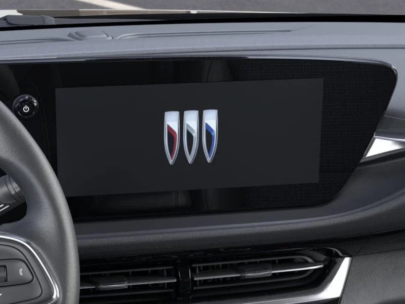 New 2026 EBONY TWILIGHT METALLIC Buick Avenir image 20
