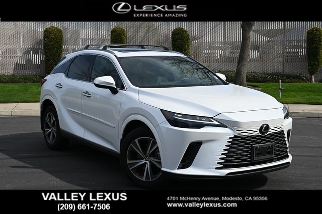 2024 Lexus RX 350
