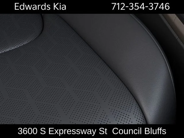 New 2026 Blue Kia EX image 26