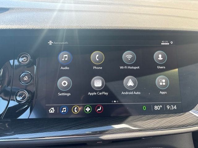 Used 2023 Red Buick Preferred image 10