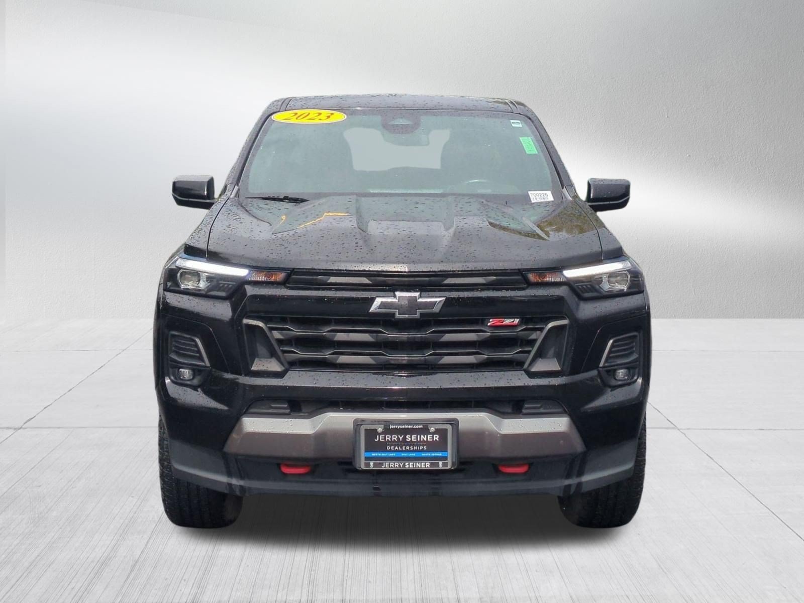 2023 Chevrolet Colorado Z71 - Photo 8